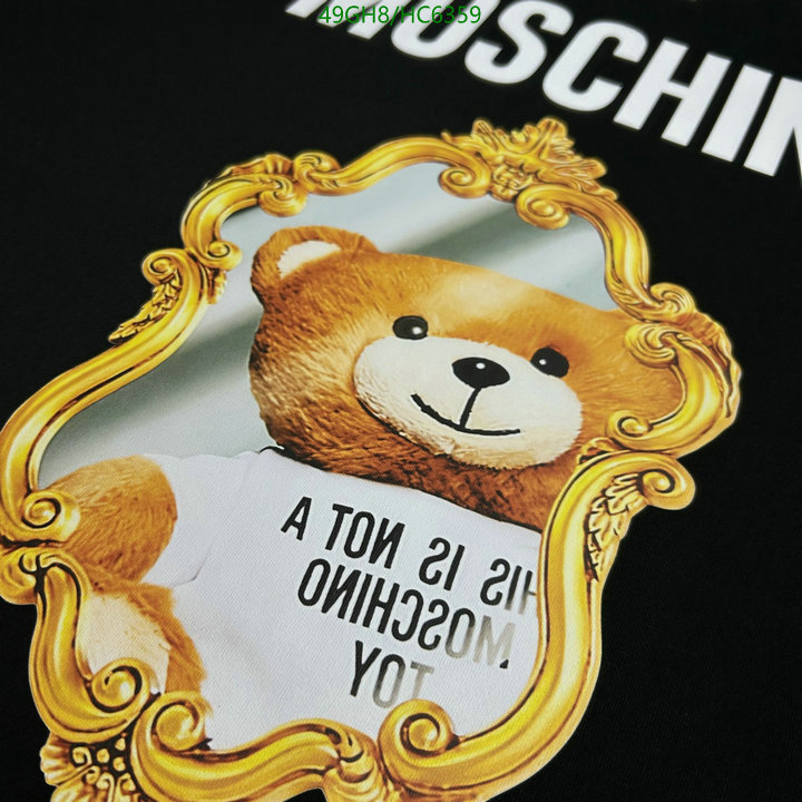 Clothing-Moschino, Code: HC6359,$: 49USD