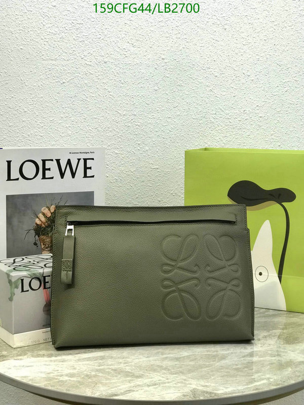 Loewe Bag-(Mirror)-Diagonal-,Code: LB2700,$: 159USD