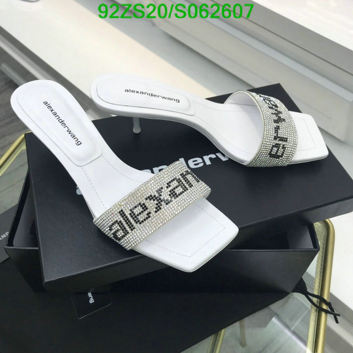 Women Shoes-Alexander Wang, Code: S062607,$: 92USD