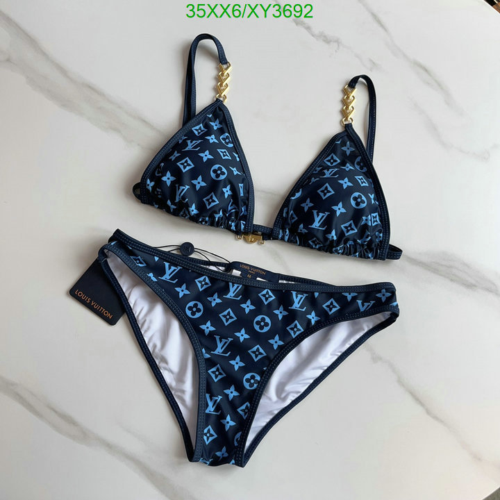 Swimsuit-LV, Code: XY3692,$: 35USD