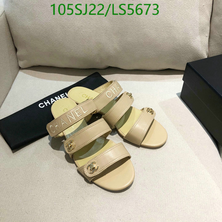 Women Shoes-Chanel,Code: LS5673,$: 105USD