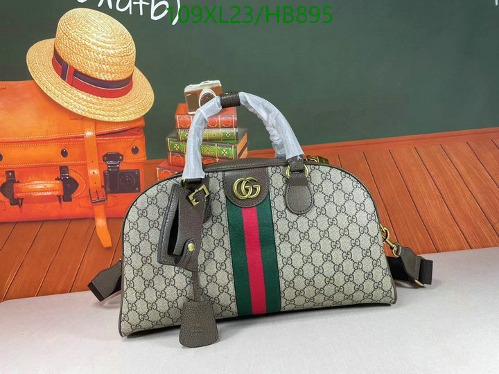 Gucci Bag-(4A)-Ophidia-G,Code: HB895,$: 109USD