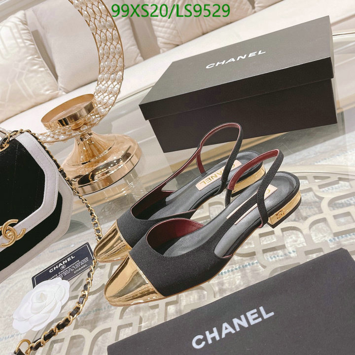 Women Shoes-Chanel,Code: LS9529,$: 99USD