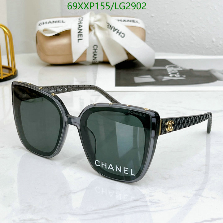 Glasses-Chanel,Code: LG2902,$: 69USD