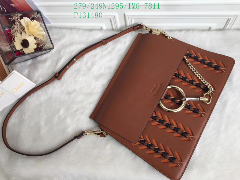 Chloe Bag-(Mirror)-Diagonal-,Code: CYB121307,$: 279USD