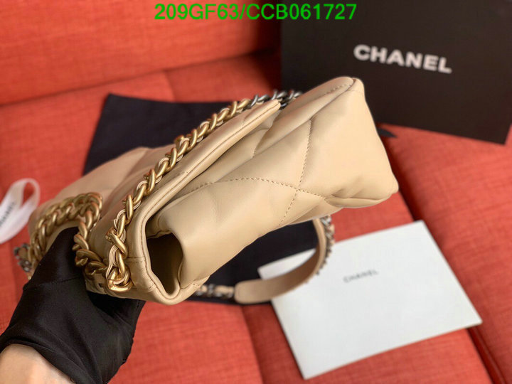 Chanel Bags -(Mirror)-Diagonal-,Code: CCB061727,$: 209USD