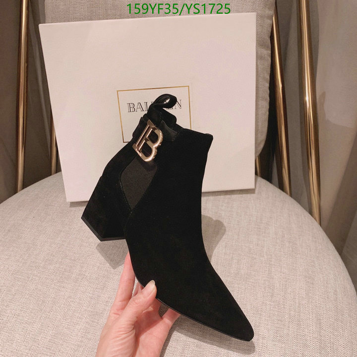 Women Shoes-Balmain, Code: YS1725,$: 159USD