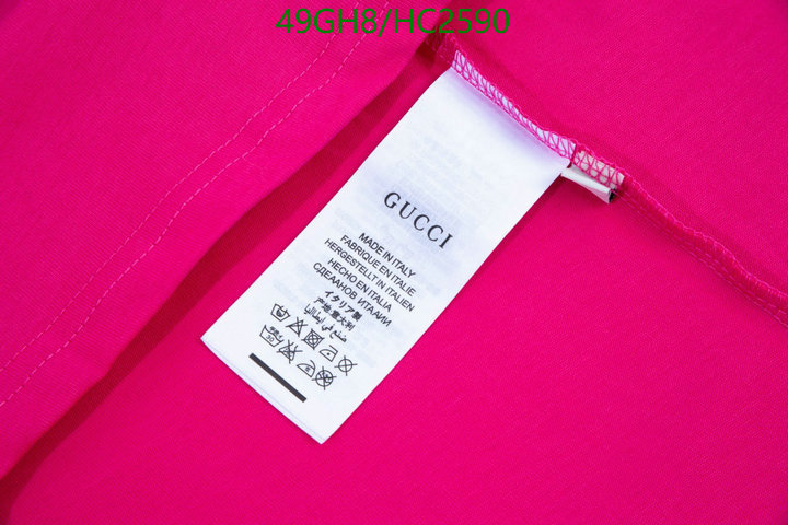 Clothing-Gucci, Code: HC2590,$: 49USD