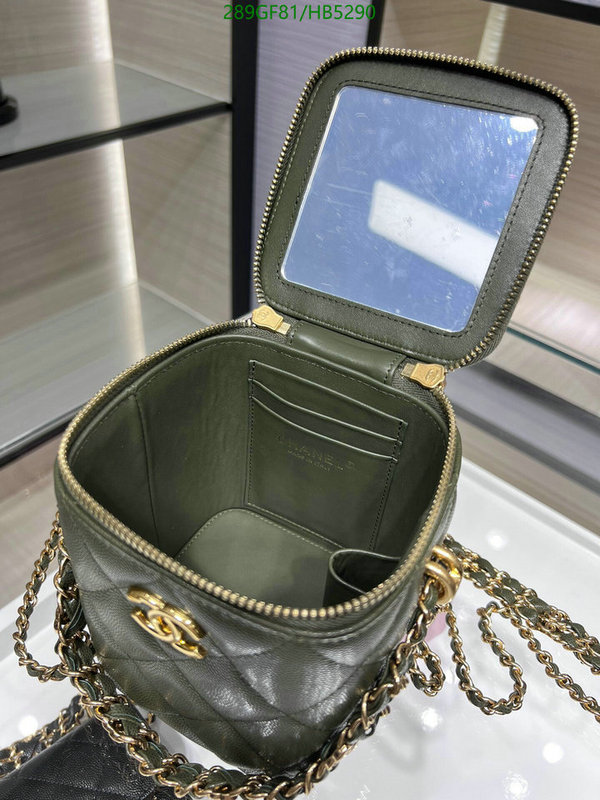 Chanel Bags -(Mirror)-Vanity--,Code: HB5290,$: 289USD