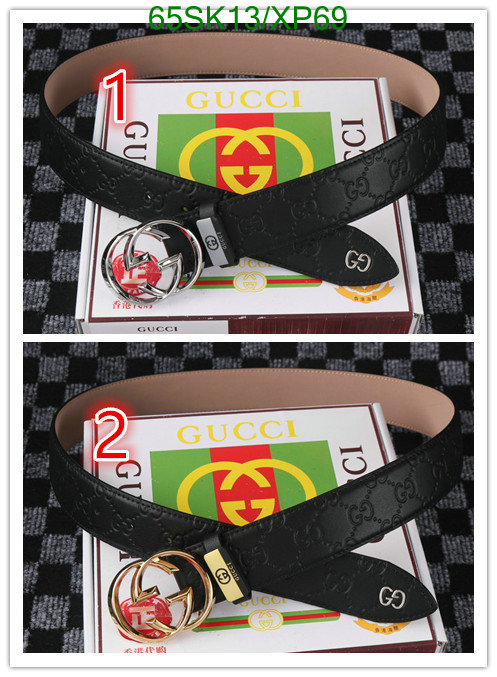 Belts-Gucci, Code: XP69,$: 65USD