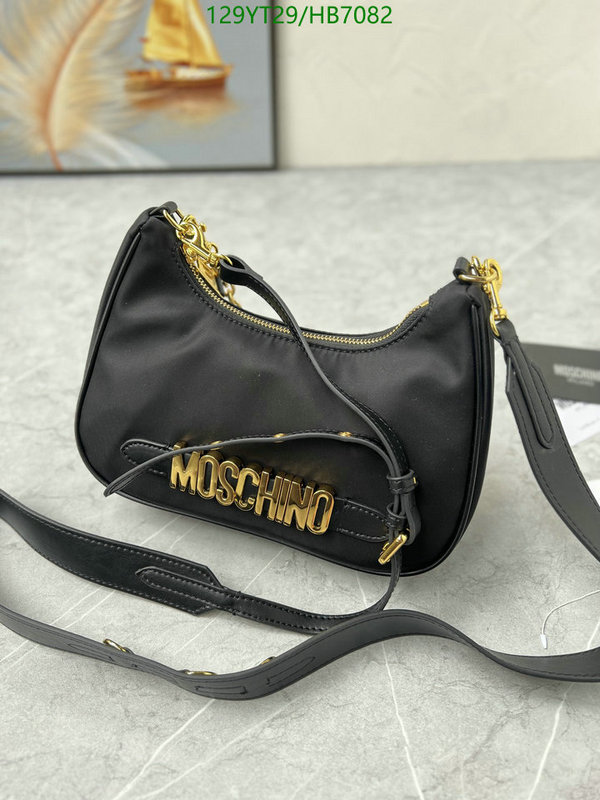 Moschino Bag-(Mirror)-Diagonal-,Code: HB7082,$: 129USD