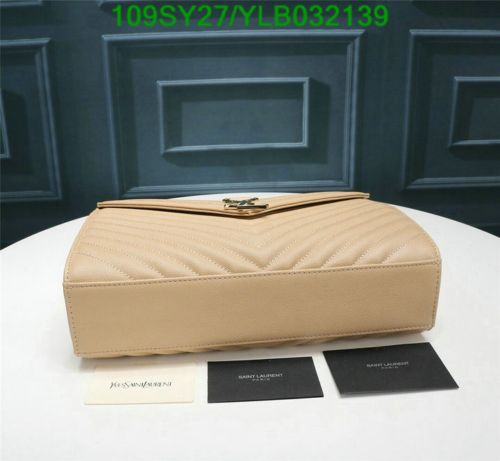 YSL Bag-(4A)-Envelope Series,Code: YLB032139,$: 109USD
