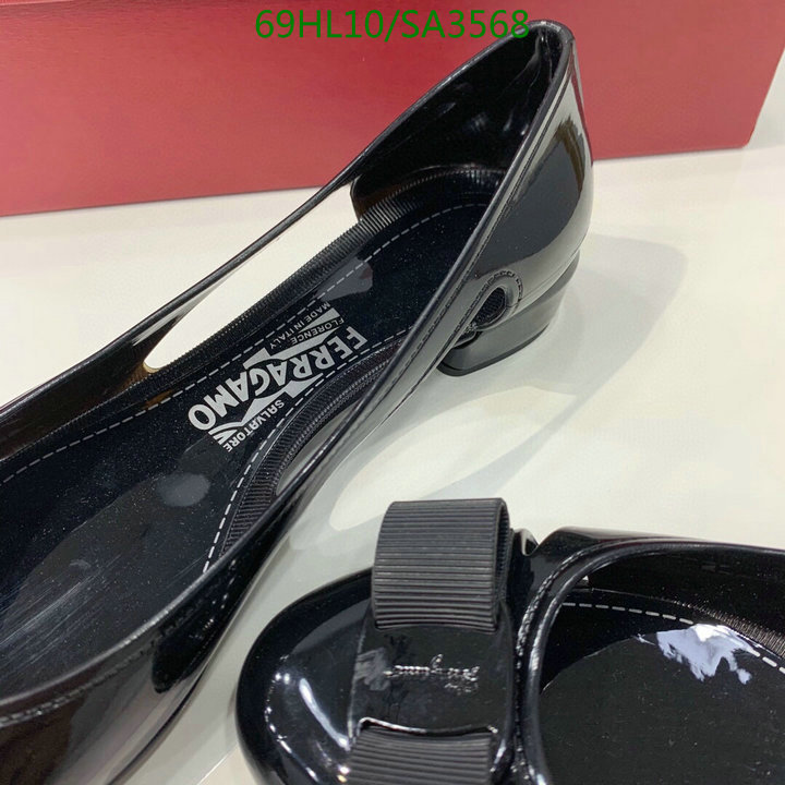 Women Shoes-Ferragamo, Code: SA3568,$: 69USD