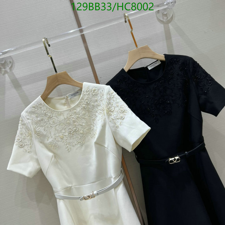 Clothing-Valentino, Code: HC8002,$: 129USD