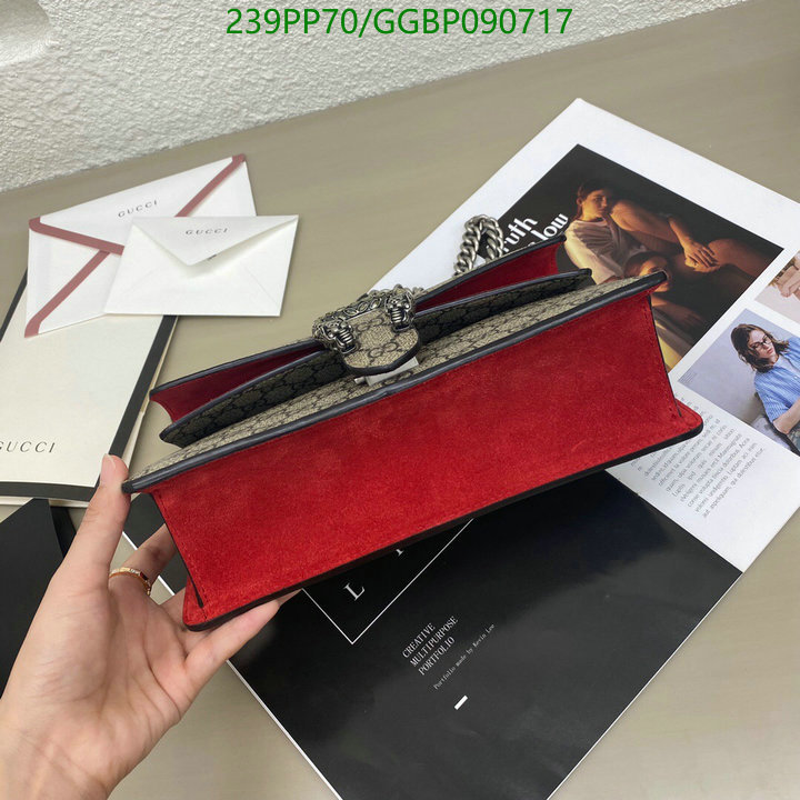 Gucci Bag-(Mirror)-Dionysus-,Code: GGBP090717,$:239USD