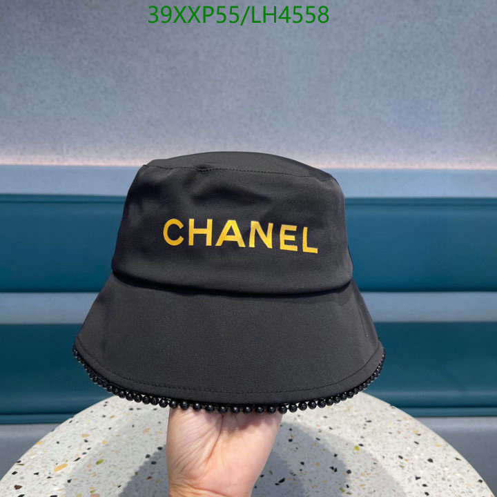Cap -(Hat)-Chanel,Code: LH4558,$: 39USD