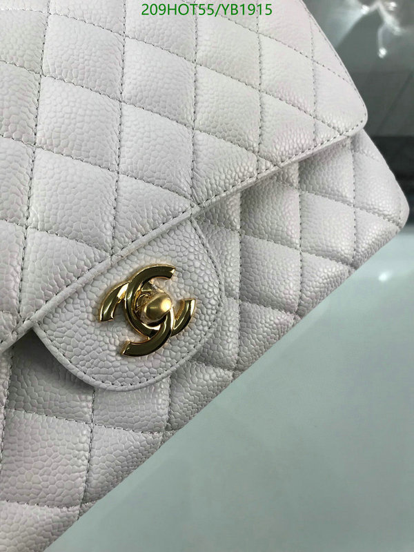 Chanel Bags -(Mirror)-Diagonal-,Code: YB1915,$: 209USD