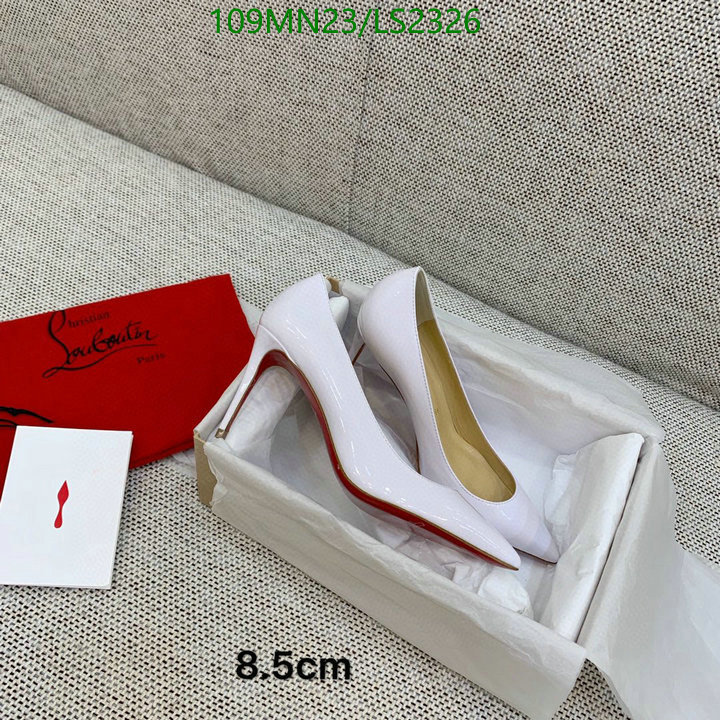 Women Shoes-Christian Louboutin, Code: LS2326,$: 109USD
