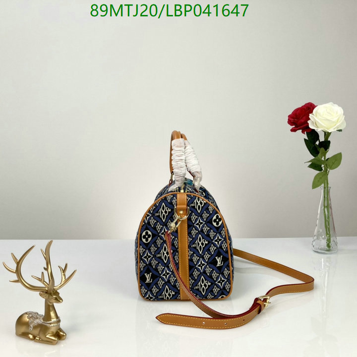LV Bags-(4A)-Speedy-,Code: LBP041647,$: 89USD