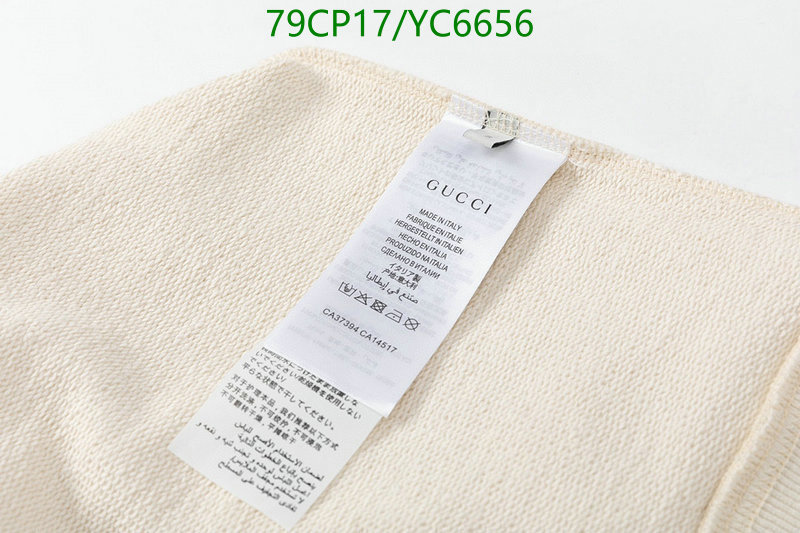 Clothing-Gucci, Code: YC6656,$: 79USD