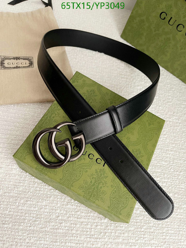 Belts-Gucci, Code: YP3049,$: 65USD