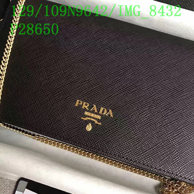 Prada Bag-(Mirror)-Diagonal-,Code: PDB112303,$: 129USD