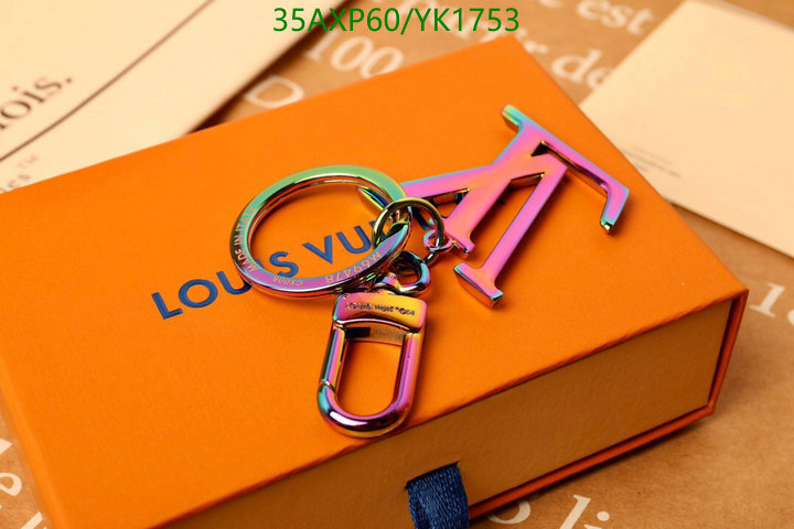 Key pendant-LV,Code: YK1753,$: 35USD