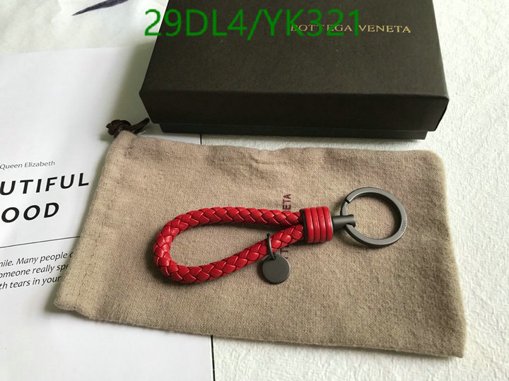 Key pendant-BV, Code: YK321,$: 29USD