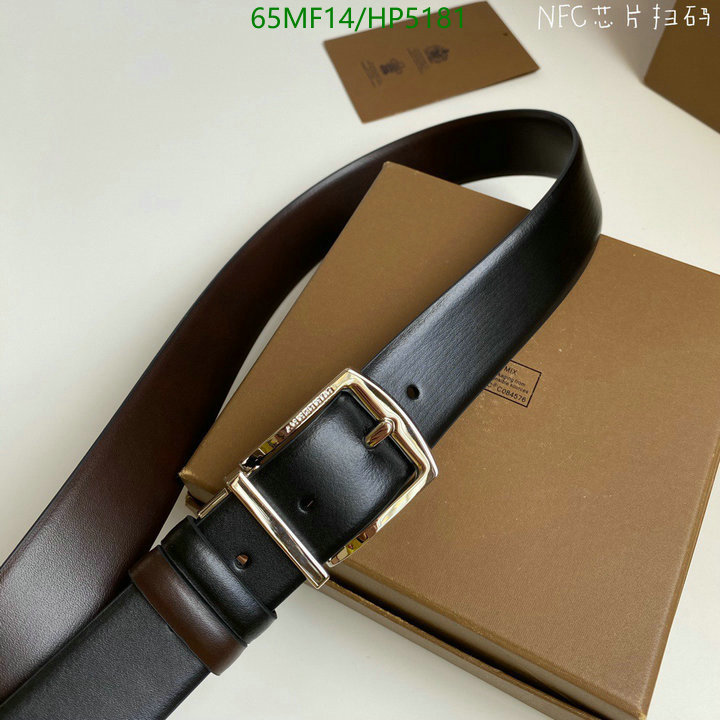 Belts-Burberry, Code: HP5181,$: 65USD
