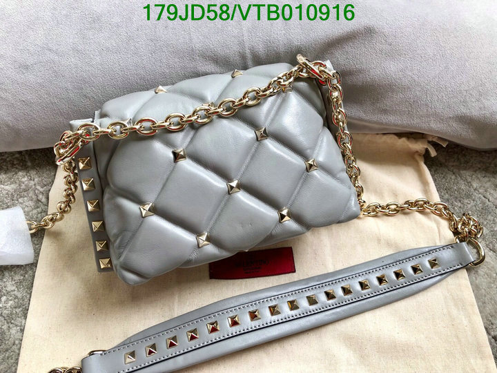 Valentino Bag-(Mirror)-Diagonal-,Code: VTB010916,$: 179USD