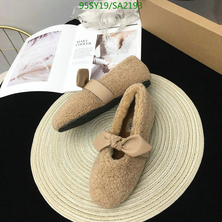 Women Shoes-UGG, Code: SA2193,$: 95USD