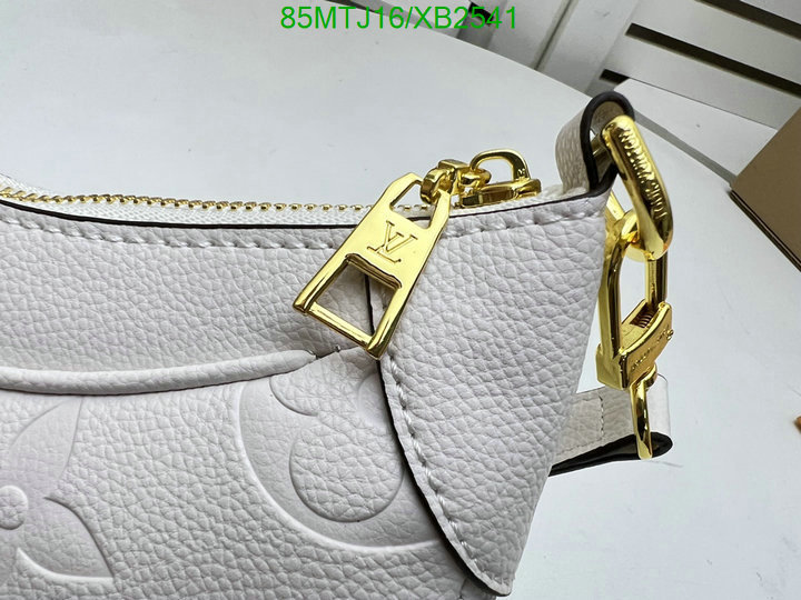 LV Bags-(4A)-Pochette MTis Bag-Twist-,Code: XB2541,$: 85USD