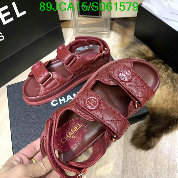 Women Shoes-Chanel,Code: S061579,$: 89USD