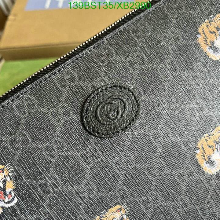 Gucci Bag-(Mirror)-Clutch-,Code: XB2990,$: 139USD