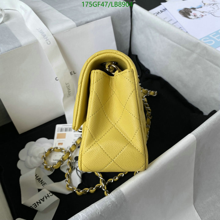 Chanel Bags -(Mirror)-Diagonal-,Code: LB8904,$: 175USD