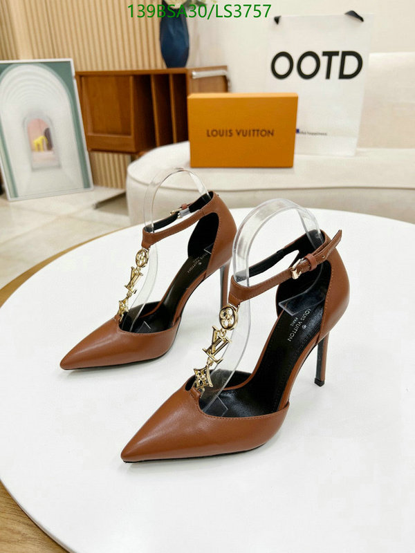 Women Shoes-LV, Code: LS3757,$: 139USD