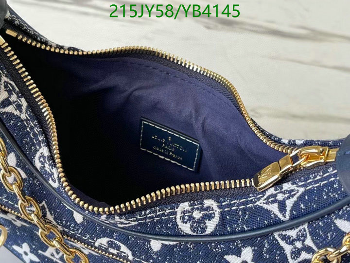 LV Bags-(Mirror)-Pochette MTis-Twist-,Code: YB4145,$: 215USD