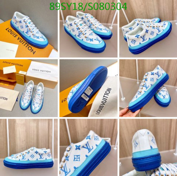 Women Shoes-LV, Code:S080304,$: 89USD