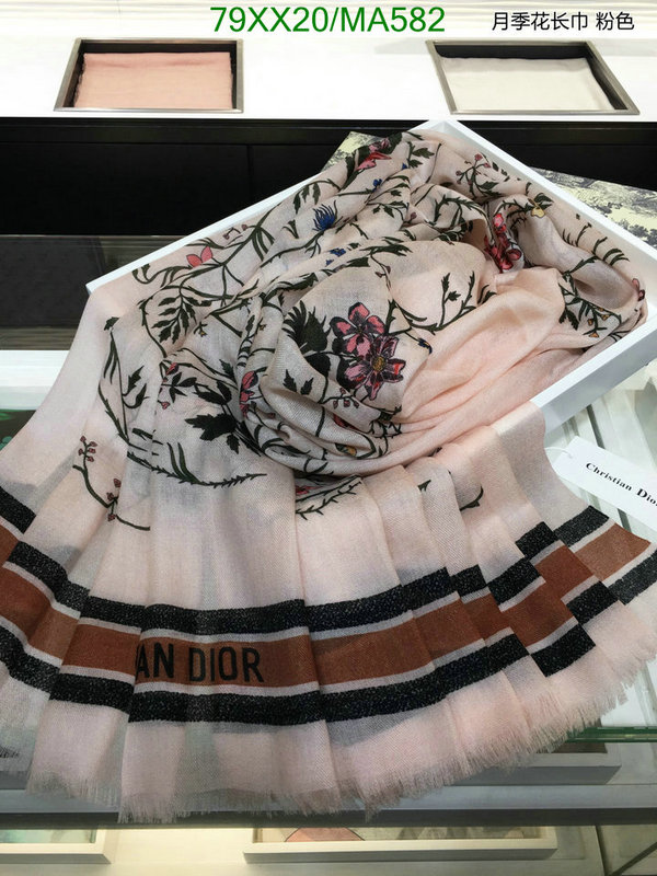 Scarf-Dior,Code: MA582,$: 79USD