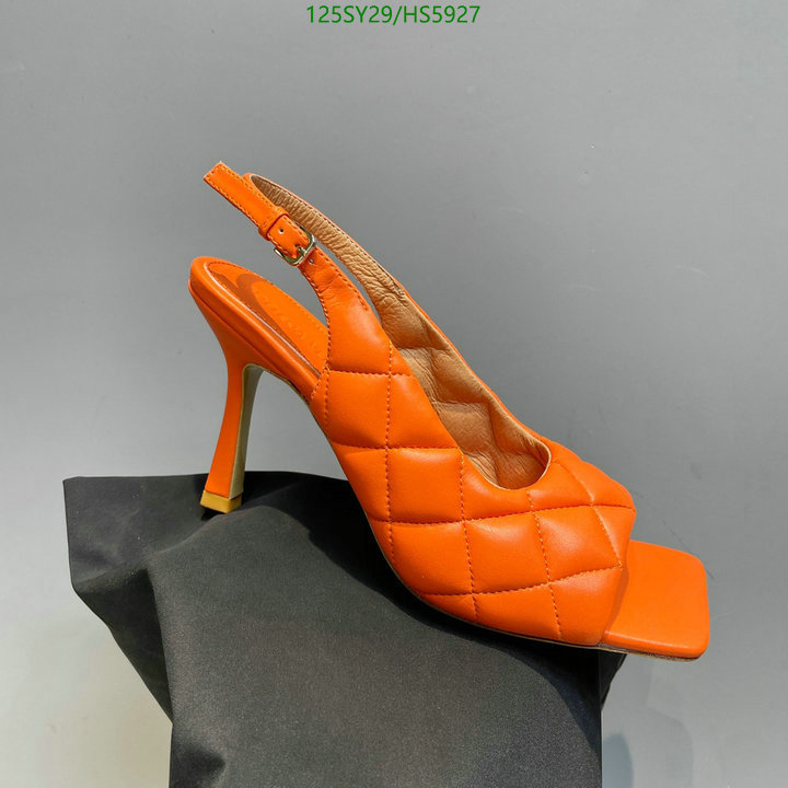 Women Shoes-BV, Code: HS5927,$: 125USD