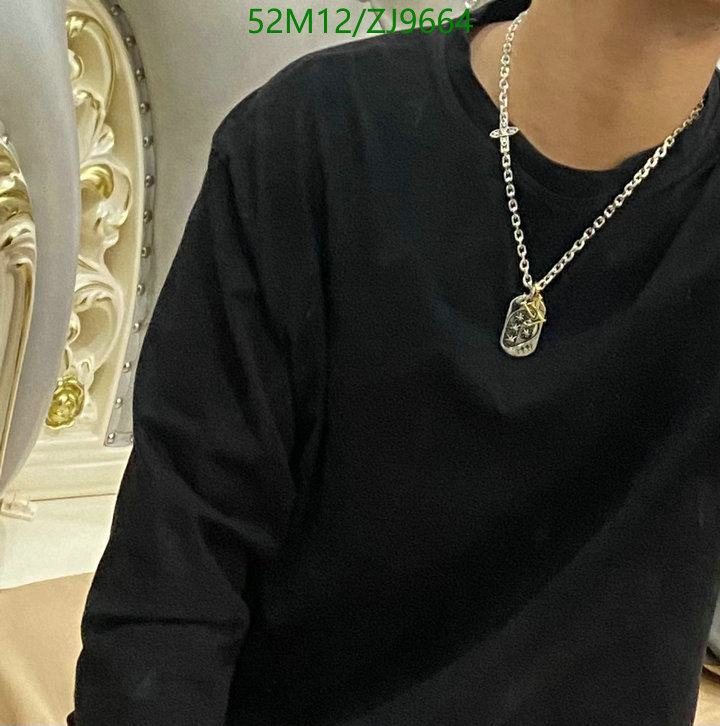 Jewelry-LV,Code: ZJ9664,$: 52USD