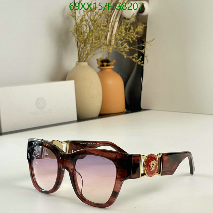 Glasses-Versace, Code: HG8207,$: 69USD