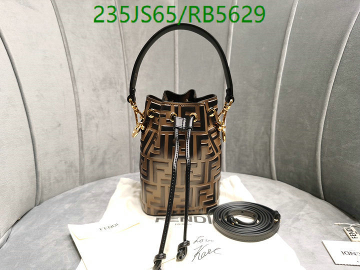 Fendi Bag-(Mirror)-Mon Tresor-,Code: RB5629,$: 235USD