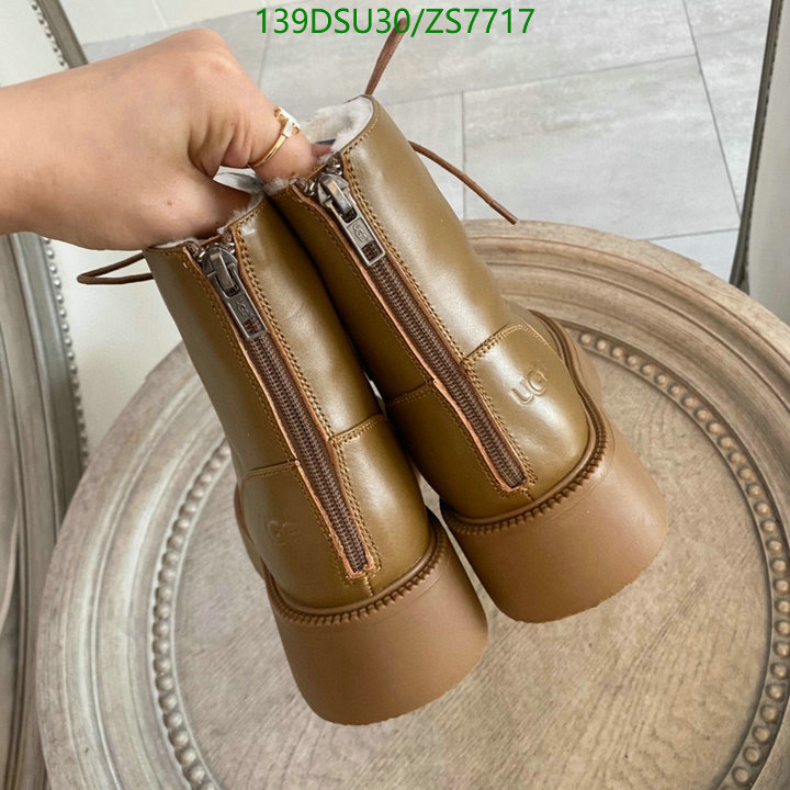 Women Shoes-UGG, Code: ZS7717,$: 139USD