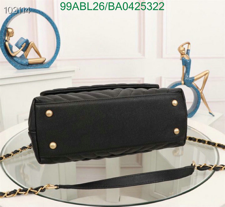 Chanel Bags ( 4A )-Handbag-,Code: BA04252322,$: 99USD