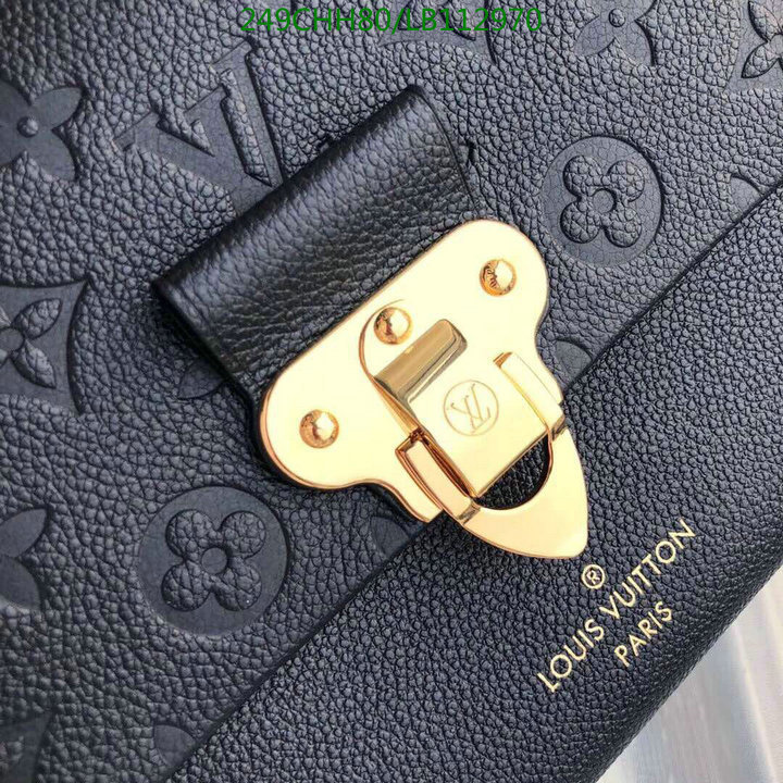 LV Bags-(Mirror)-Pochette MTis-Twist-,Code: LB112970,