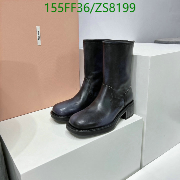 Women Shoes-Miu Miu, Code: ZS8199,$: 155USD