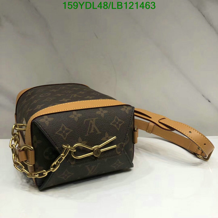 LV Bags-(Mirror)-Pochette MTis-Twist-,Code: LB121463,$: 159USD