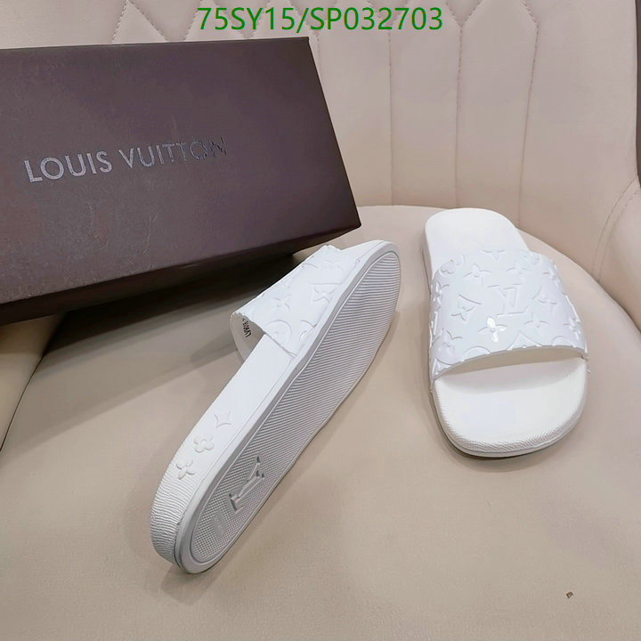 Men shoes-LV, Code: SP032703,