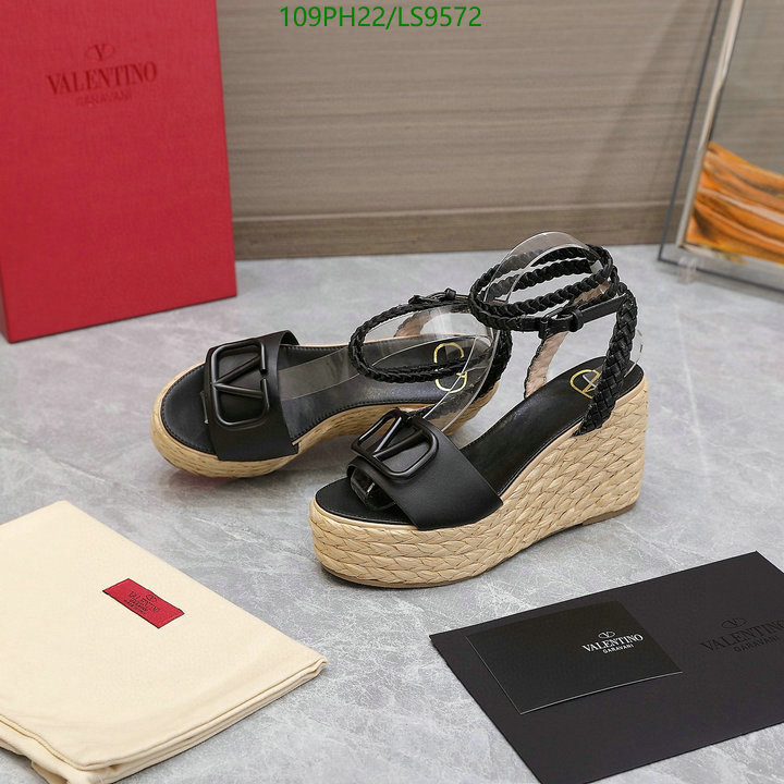 Women Shoes-Valentino, Code: LS9572,$: 109USD